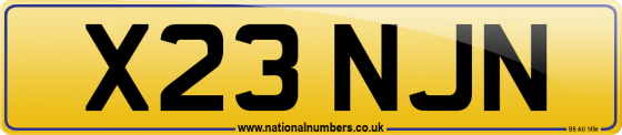 X23 NJN