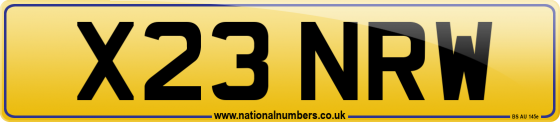 X23 NRW