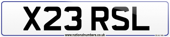 X23 RSL
