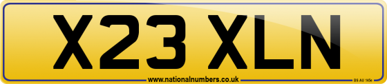 X23 XLN