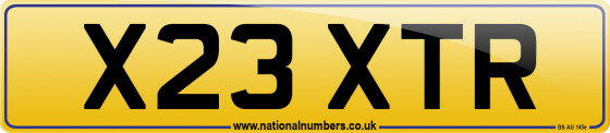 X23 XTR
