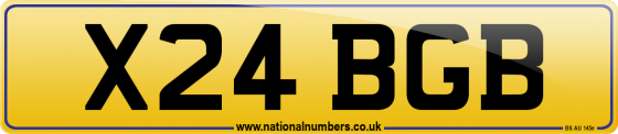 X24 BGB