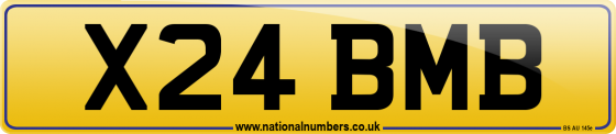 X24 BMB