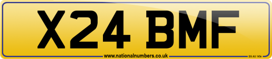 X24 BMF
