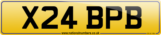 X24 BPB