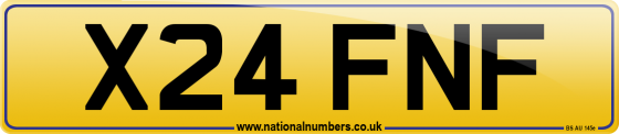 X24 FNF