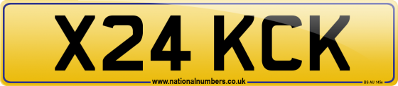 X24 KCK