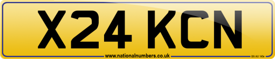 X24 KCN