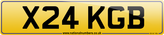X24 KGB