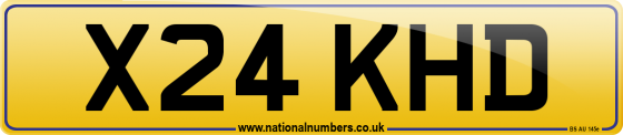 X24 KHD