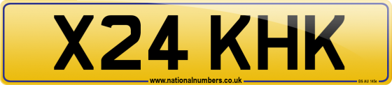 X24 KHK