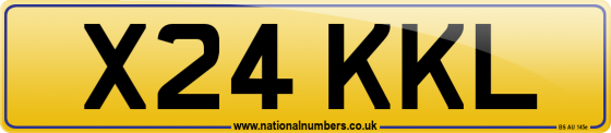 X24 KKL