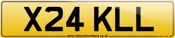 X24 KLL