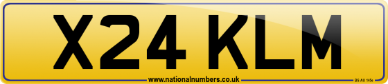 X24 KLM