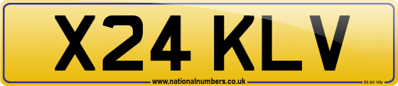 X24 KLV