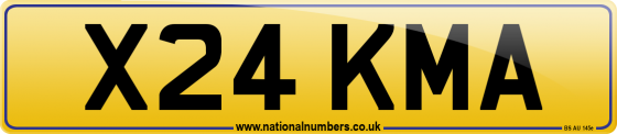 X24 KMA