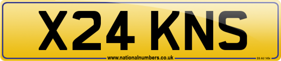 X24 KNS