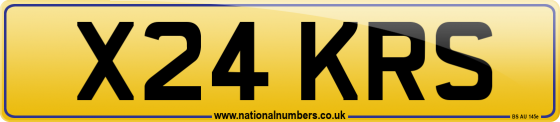 X24 KRS