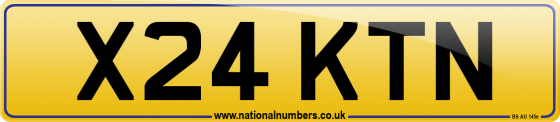 X24 KTN