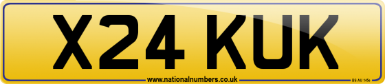 X24 KUK