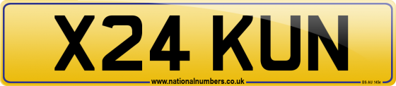 X24 KUN