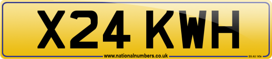 X24 KWH