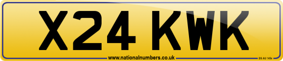 X24 KWK