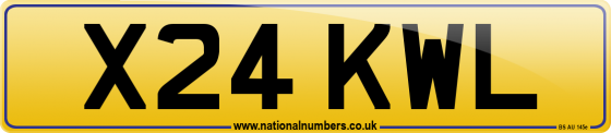 X24 KWL