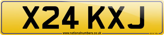 X24 KXJ