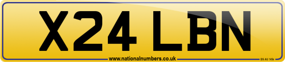 X24 LBN