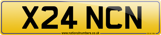 X24 NCN