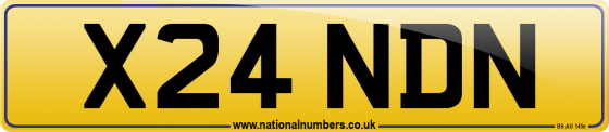 X24 NDN