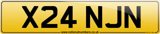 X24 NJN