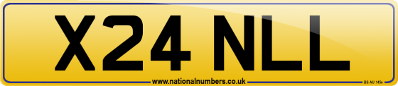 X24 NLL