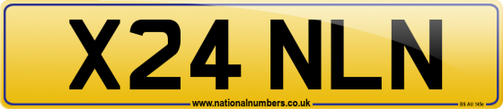 X24 NLN