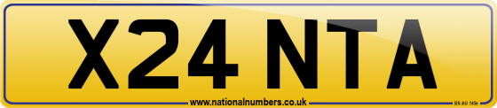 X24 NTA