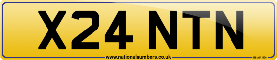 X24 NTN