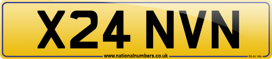 X24 NVN