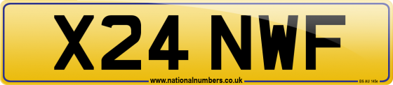 X24 NWF