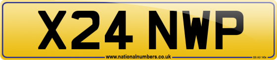 X24 NWP
