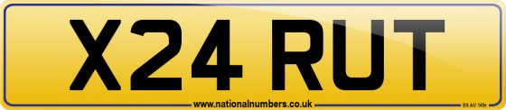 X24 RUT