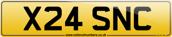 X24 SNC