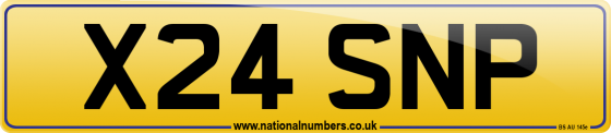 X24 SNP