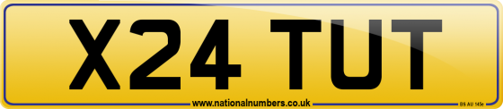 X24 TUT