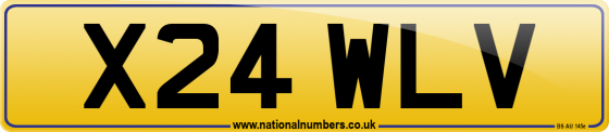 X24 WLV