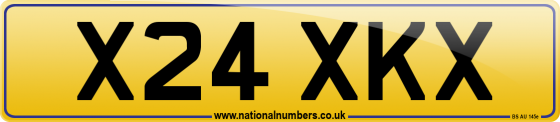 X24 XKX