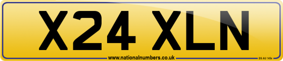 X24 XLN