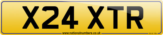 X24 XTR