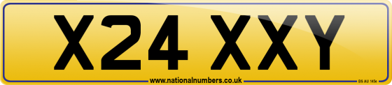 X24 XXY