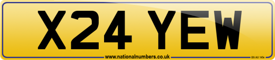 X24 YEW